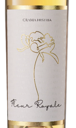 Crama Histria Fleur Royale Feteasca Regala 2023